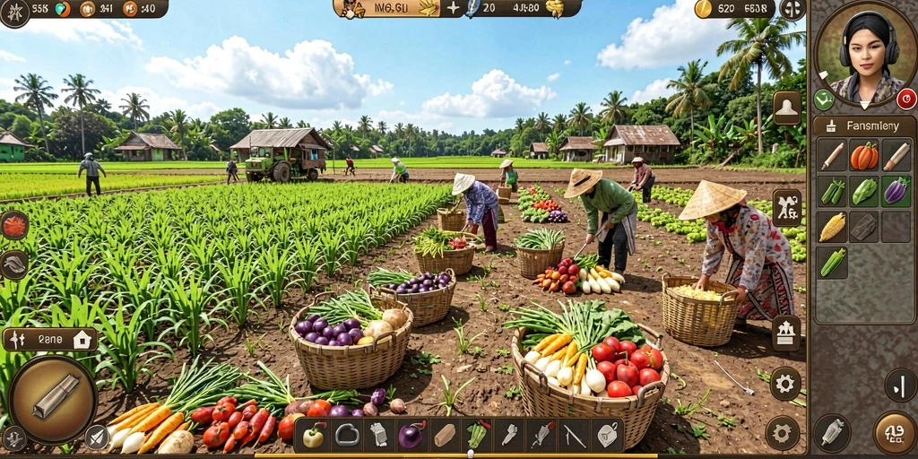 kastoto - Fitur permainan yang beragam dan menarik untuk dicoba.
