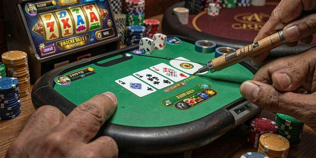 minislot - Beragam tema slot yang menggugah selera para pemain.