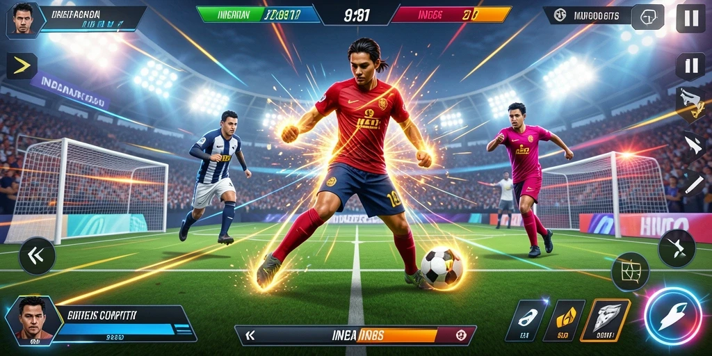mlbb8 - Mode permainan yang bervariasi dan seru.