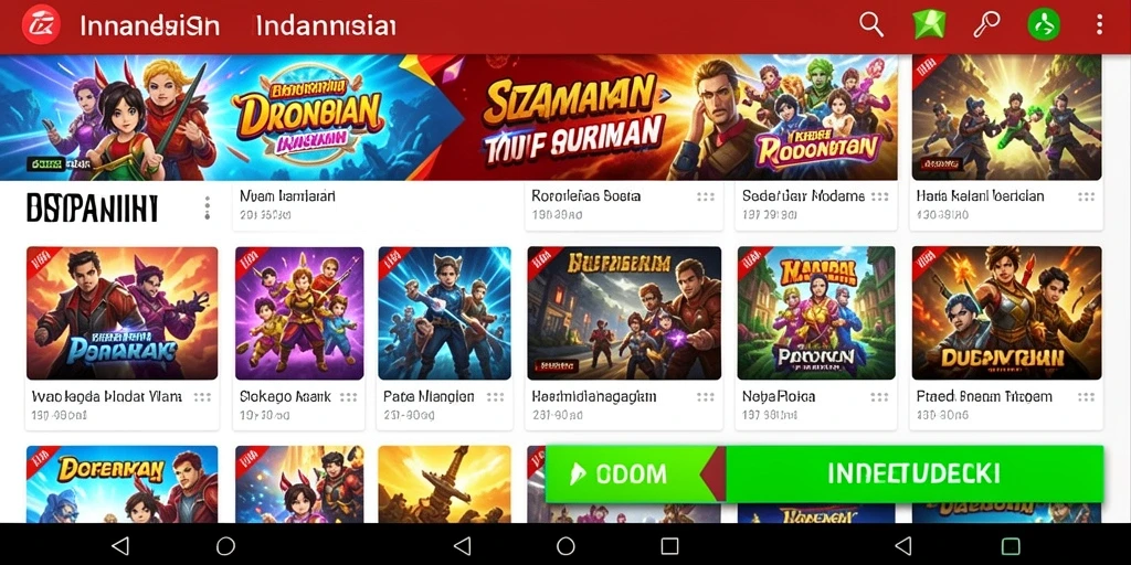 musangwin - Beragam permainan dengan kategori berbeda untuk semua pemain.