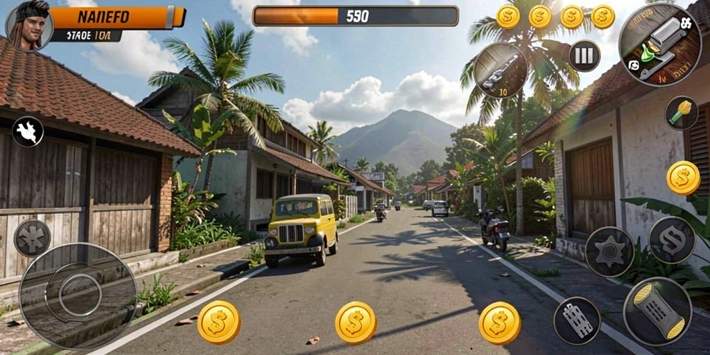 remi101 - Mode permainan yang menantang dan seru.